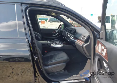 2022 Mercedes-Benz Gls 450 4Matic z USA, uszkodzony, nr VIN 4JGFF5KE0NA617538